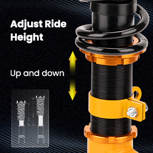 1. Adjustable Height