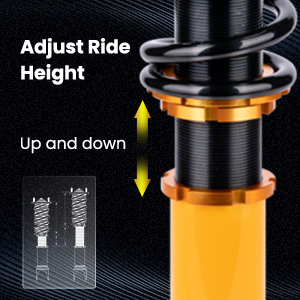 1. Adjustable Height