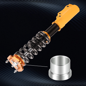 4.Twin-tube Construction