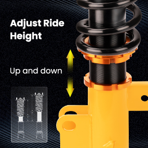 1. Adjustable Height