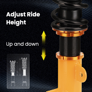 1. Adjustable Height