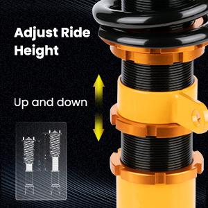 1. Adjustable Height