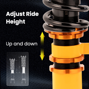 1. Adjustable Height