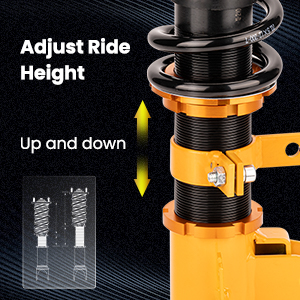 1. Adjustable Height