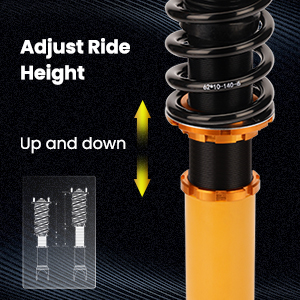 1. Adjustable Height