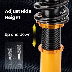 1. Adjustable Height