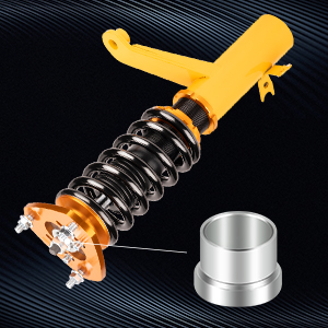 Coilover Kits for Honda Element LX 2004-2011 EX 03-11 Adj.Height Shock Absorbers 