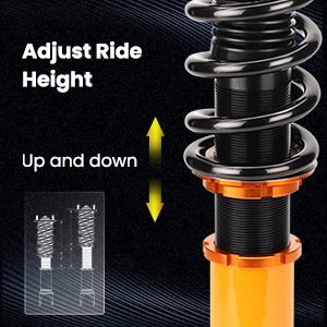 1. Adjustable Height