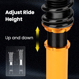 1. Adjustable Height