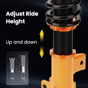 1. Adjustable Height