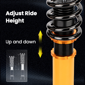 1. Adjustable Height