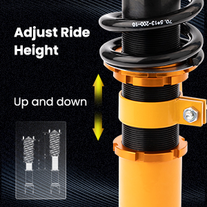 1. Adjustable Height