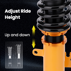 1. Adjustable Height