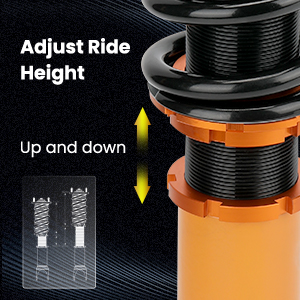 1. Adjustable Height