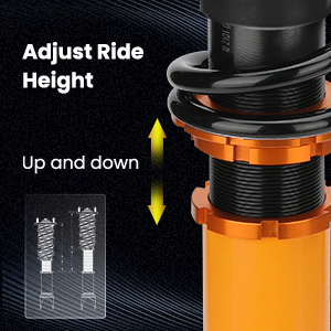 1. Adjustable Height