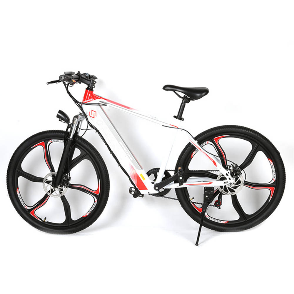 26Zoll Elektrofahrrad Mountainbike Trekking EBike Fahrrad