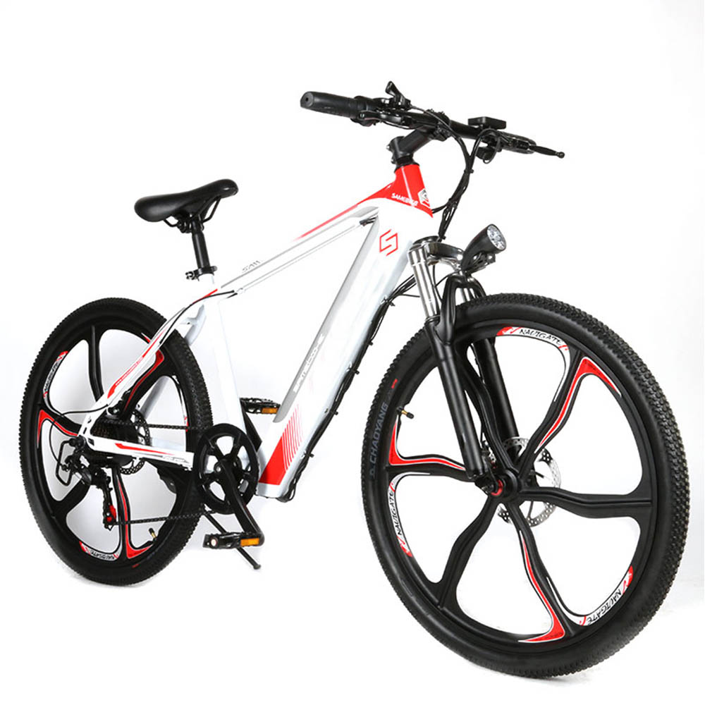 26Zoll Elektrofahrrad Mountainbike Trekking EBike Fahrrad