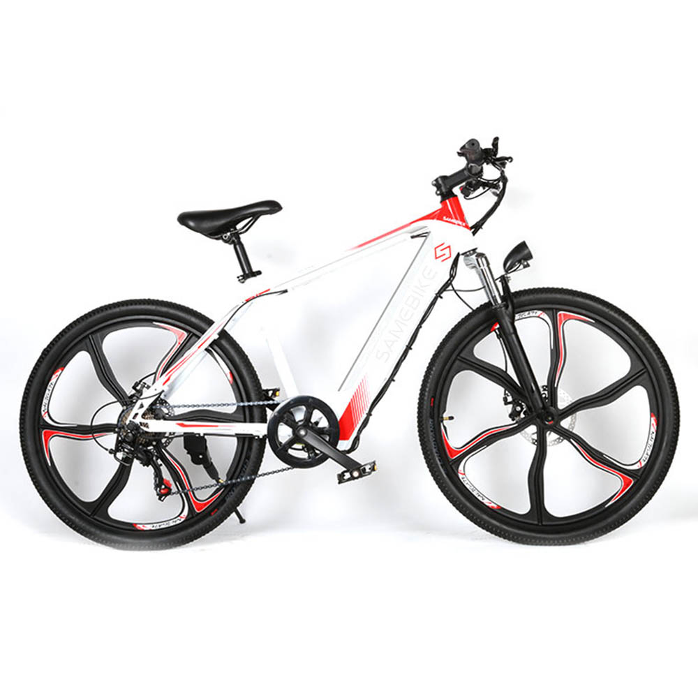 30km mit fahrrad