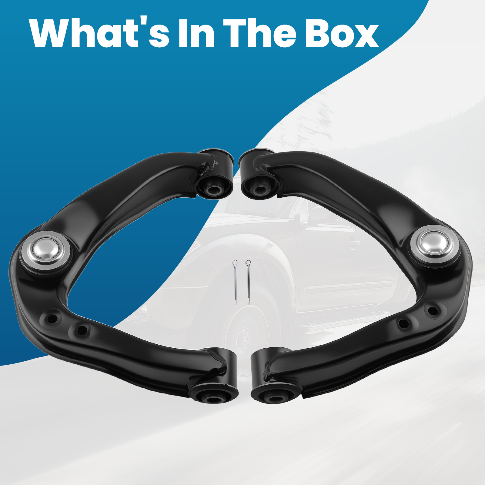 Front Upper Control Arm Ball Joint