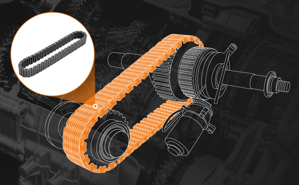Transfer Case Chain