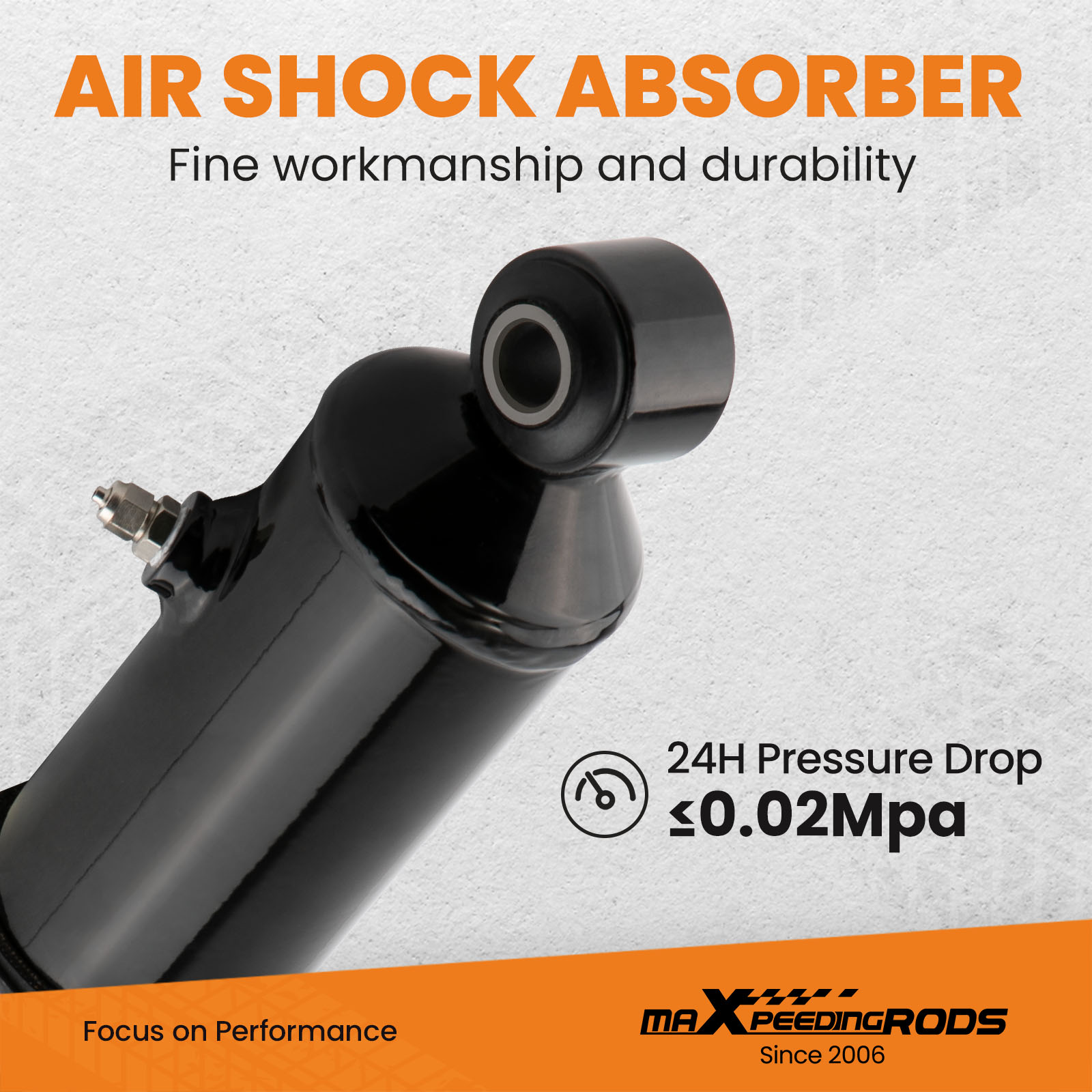 Air suspension Shock Strut
