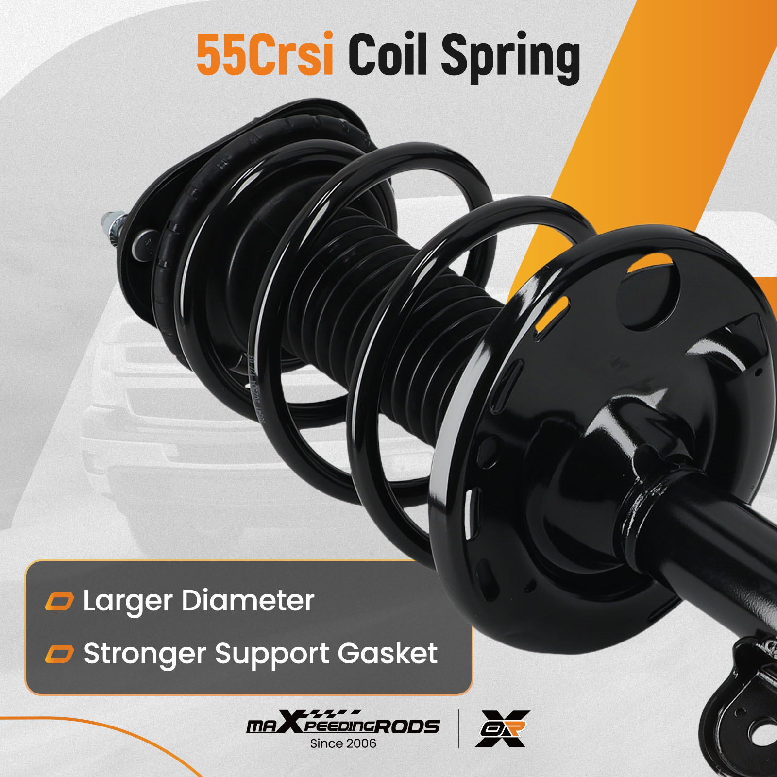 55Crsi Coil Spring