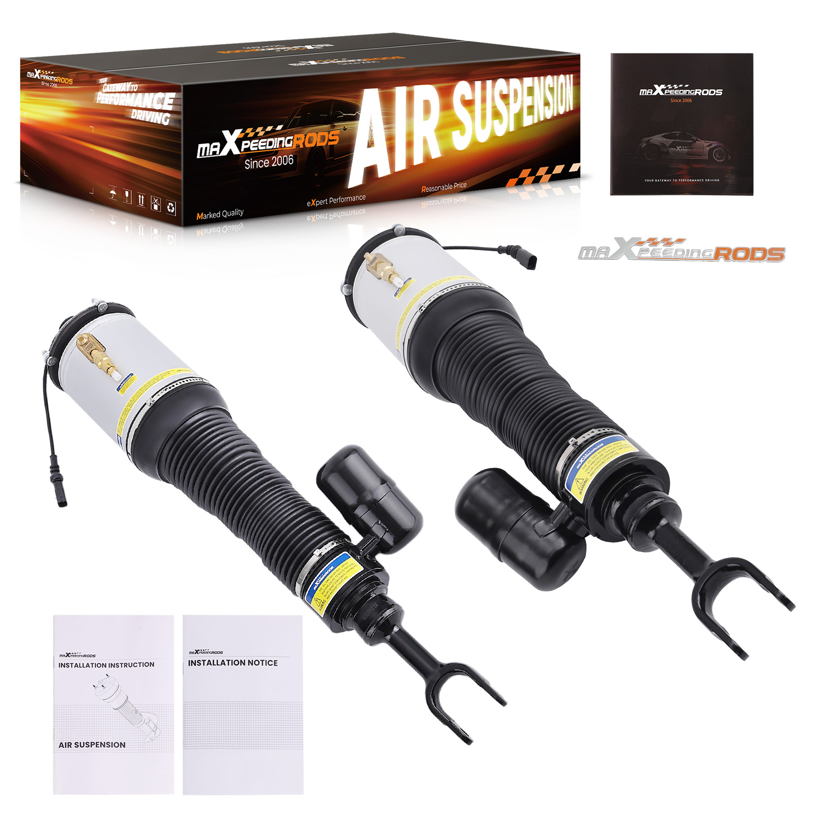 Air suspension Shock Strut