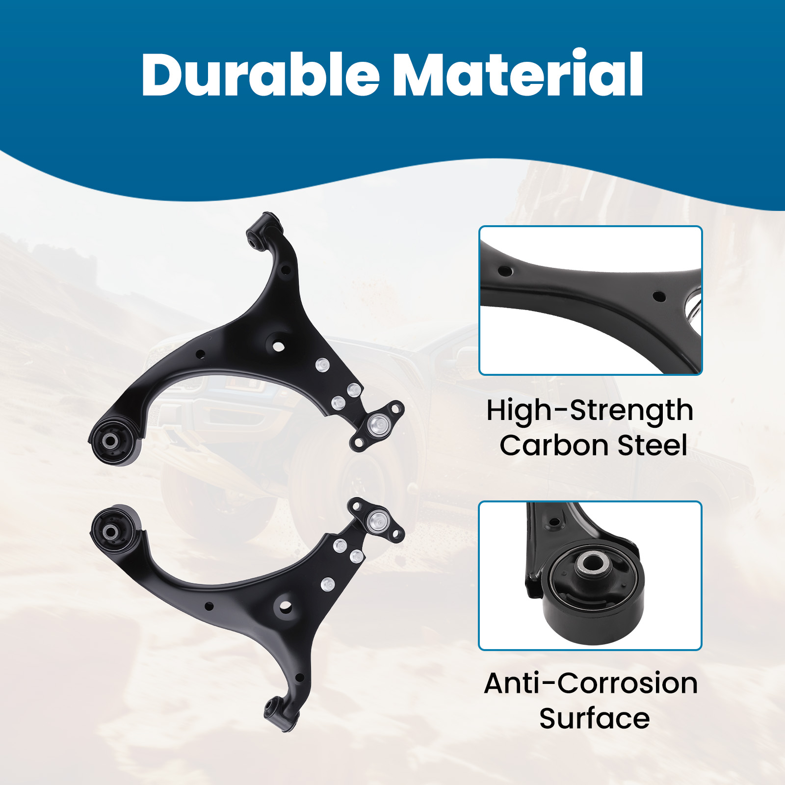 DURABLE MATERIAL
