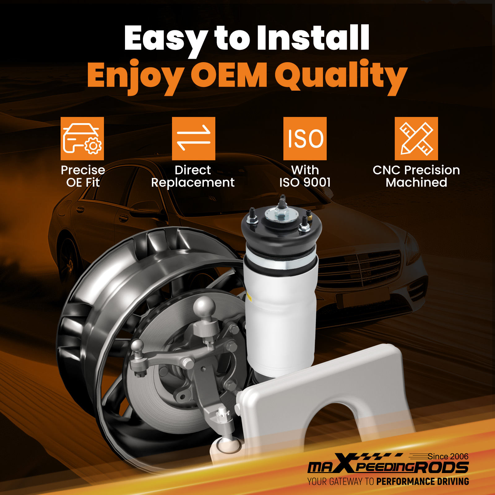 Easy to Install