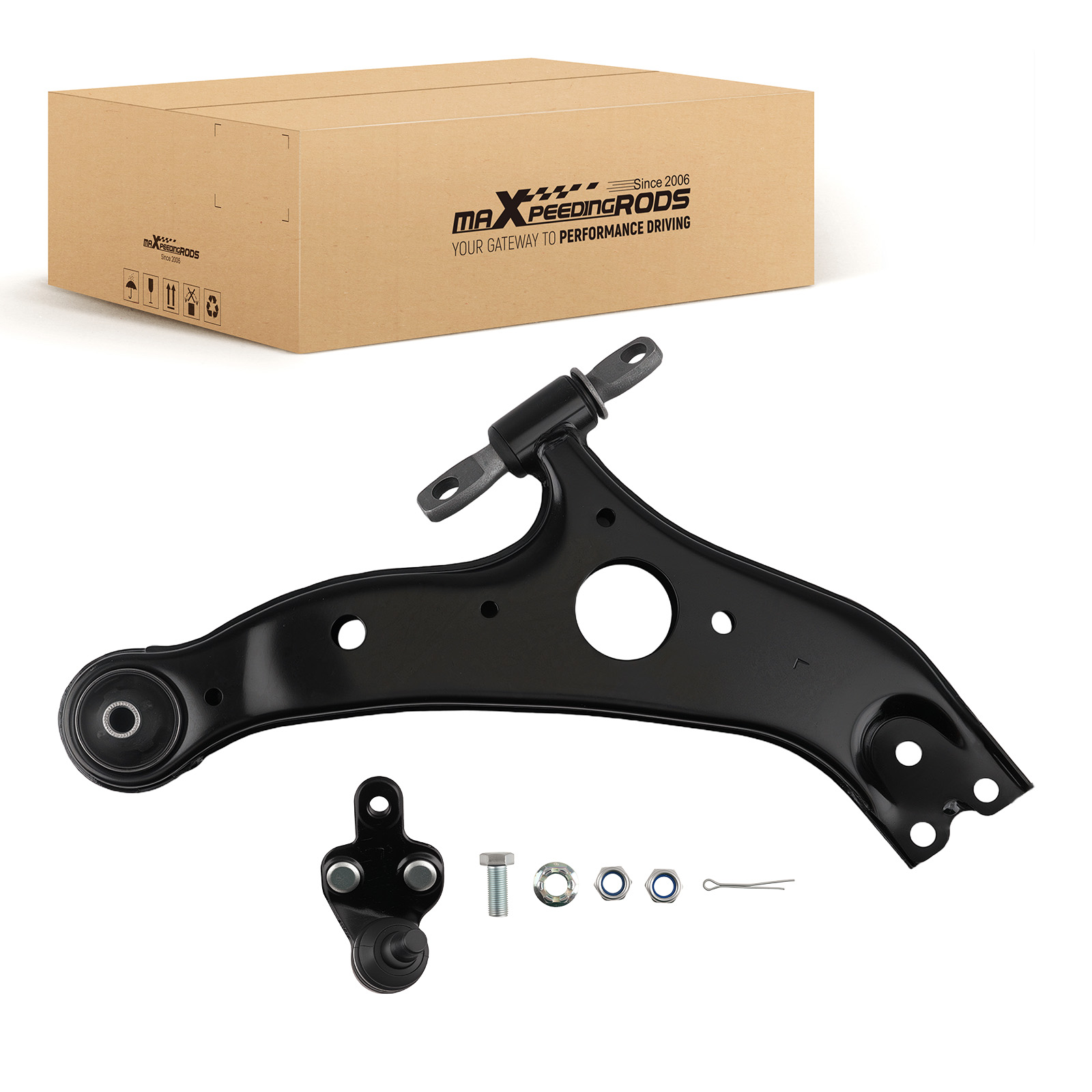 Lower Left Control Arm