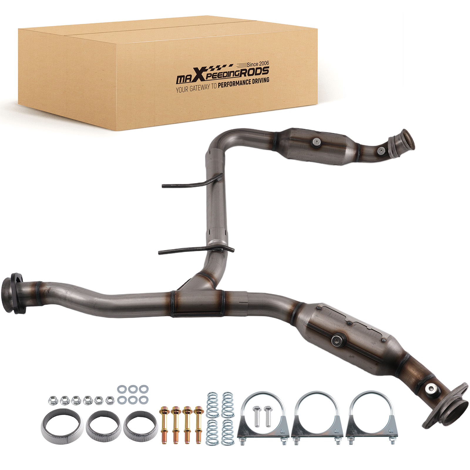 Catalytic Converter