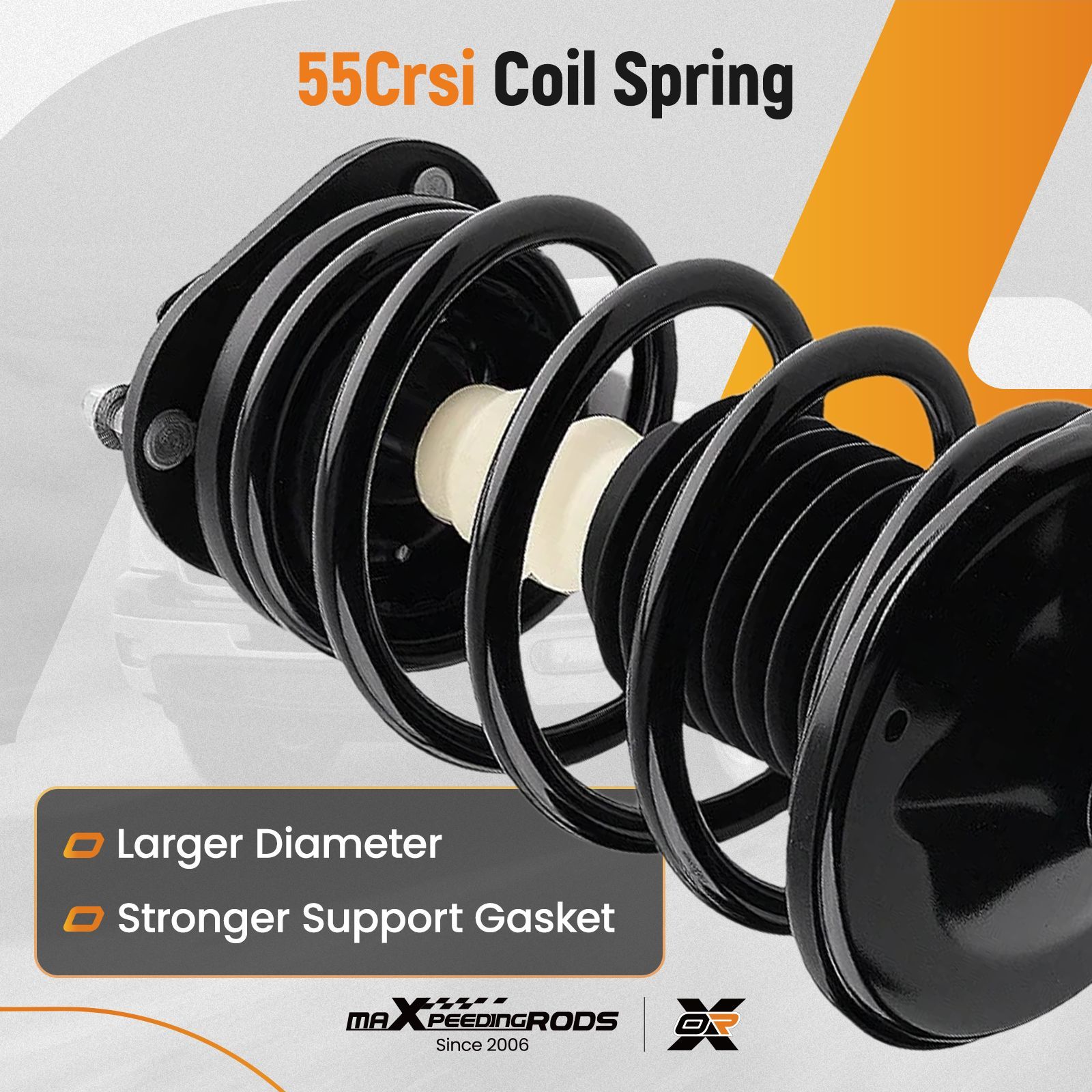 55Crsi Coil Spring
