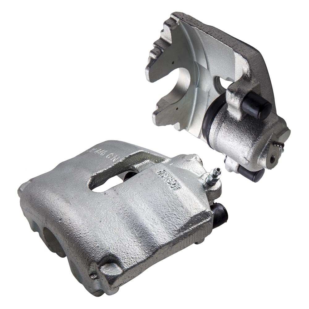 2x Bremssattel vorne links rechts for Skoda Fabia II Octavai II Seat Altea 5P1