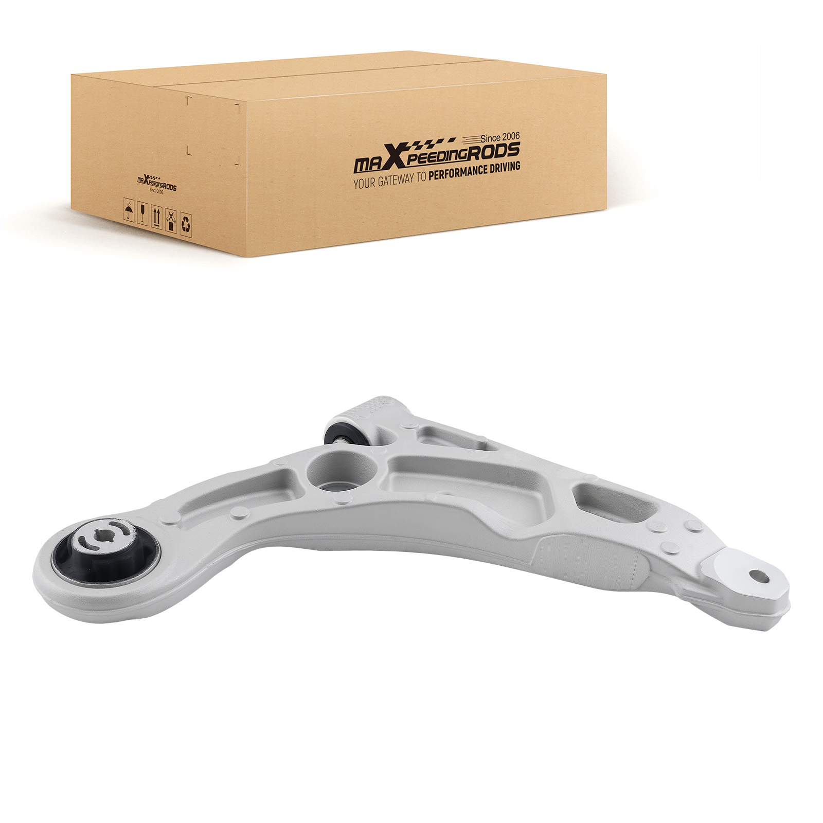 1X BRAZO DE CONTROL DELANTERO INFERIOR IZQUIERDO FOR JEEP CHEROKEE KL 2013-2025