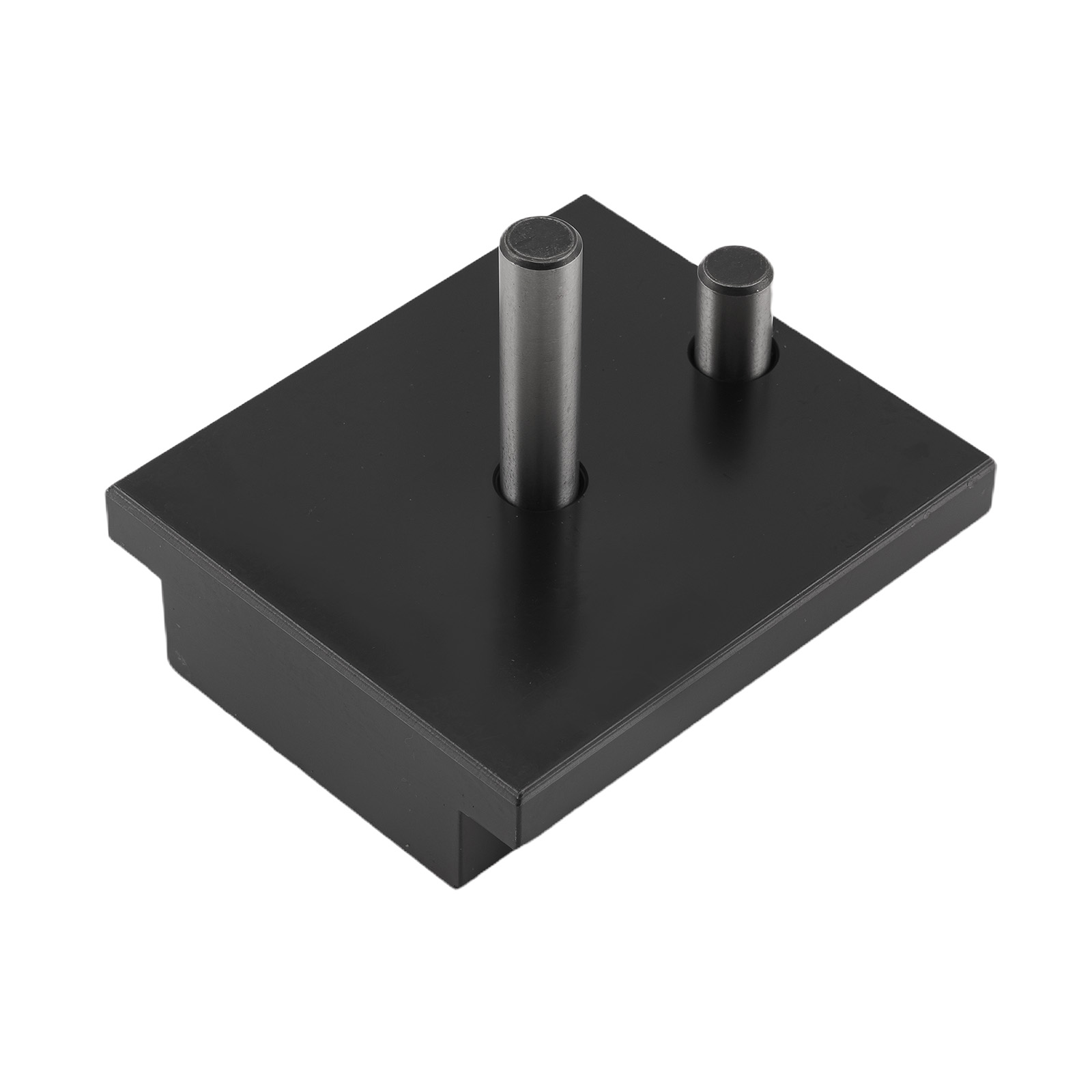 New Heavy Duty Metal Rod Bender for Mild Steel Flat Square Stock 3/8