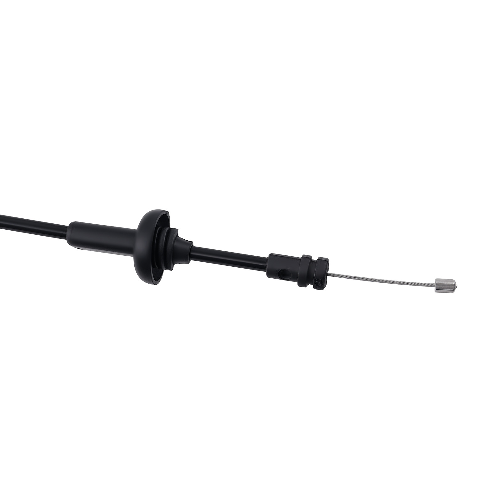Hood Release Cable for Chevrolet K1500 4.3L 5.0L 1988-1994 15981137