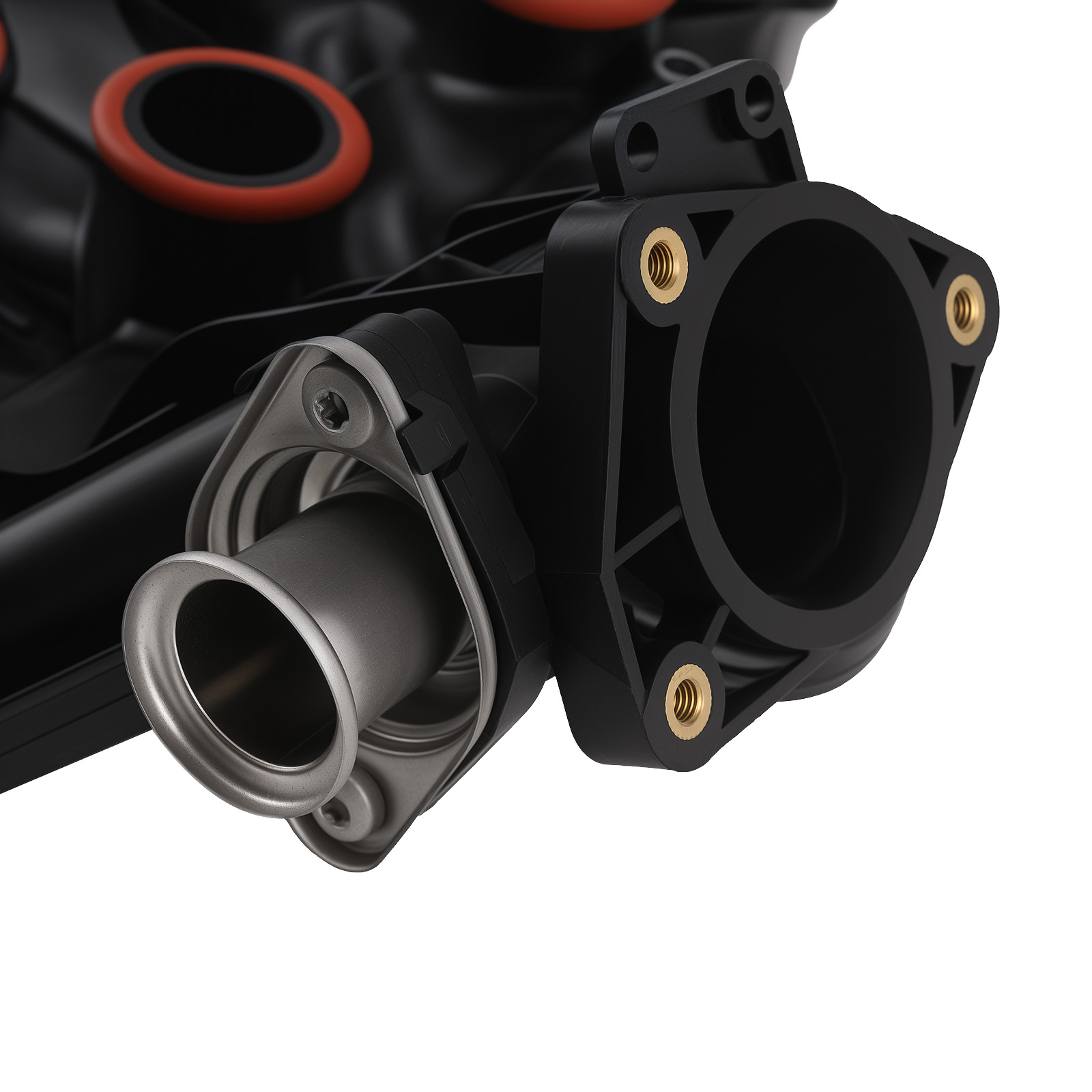 Ansaugkrümmer for Citroën C4 Picasso Fiat Scudo Ford Focus Peugeot 2.0HDi 0248N5