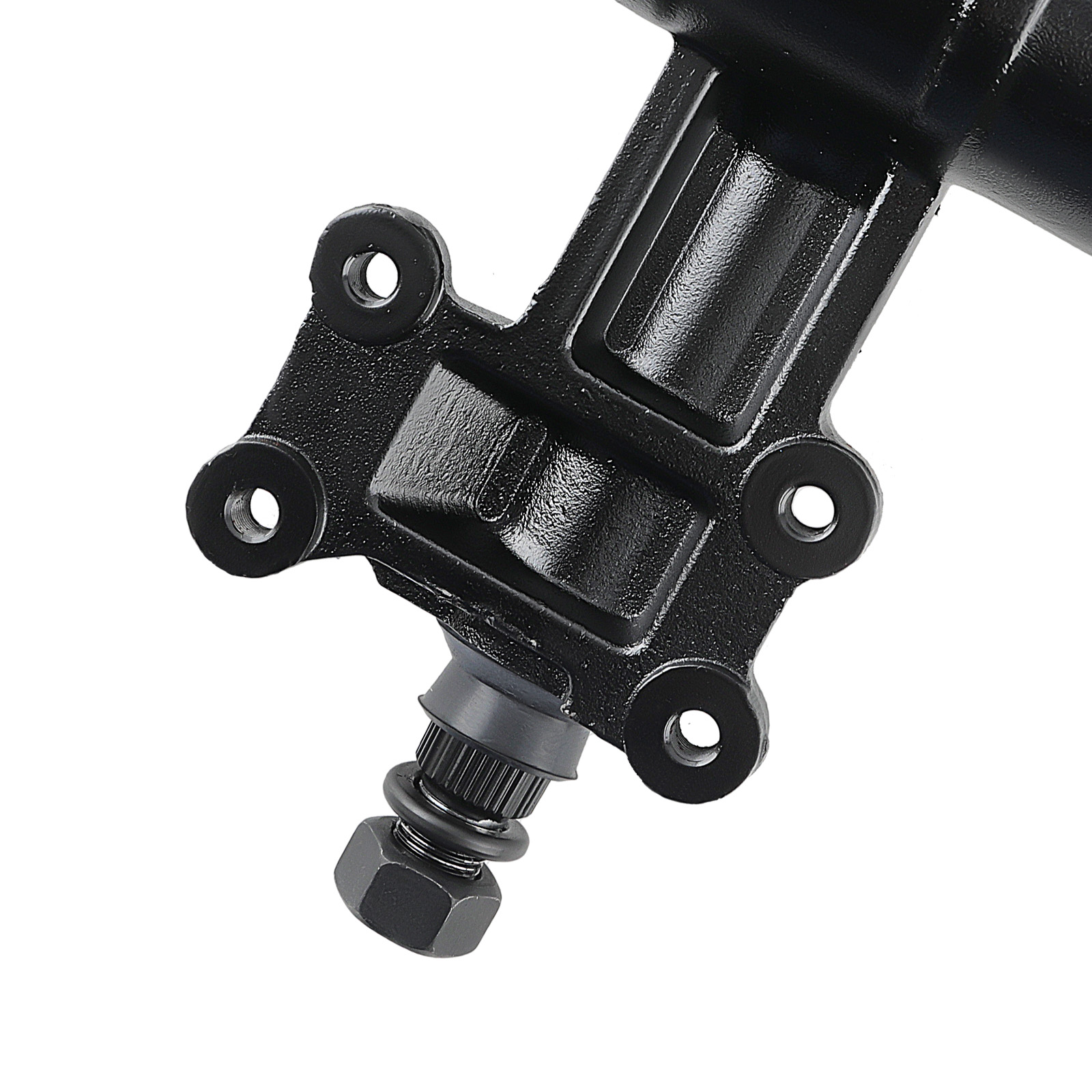 Right Hand Drive Power Steering Gear Box For Jeep Wrangler JK JKU RHD 2007-2017