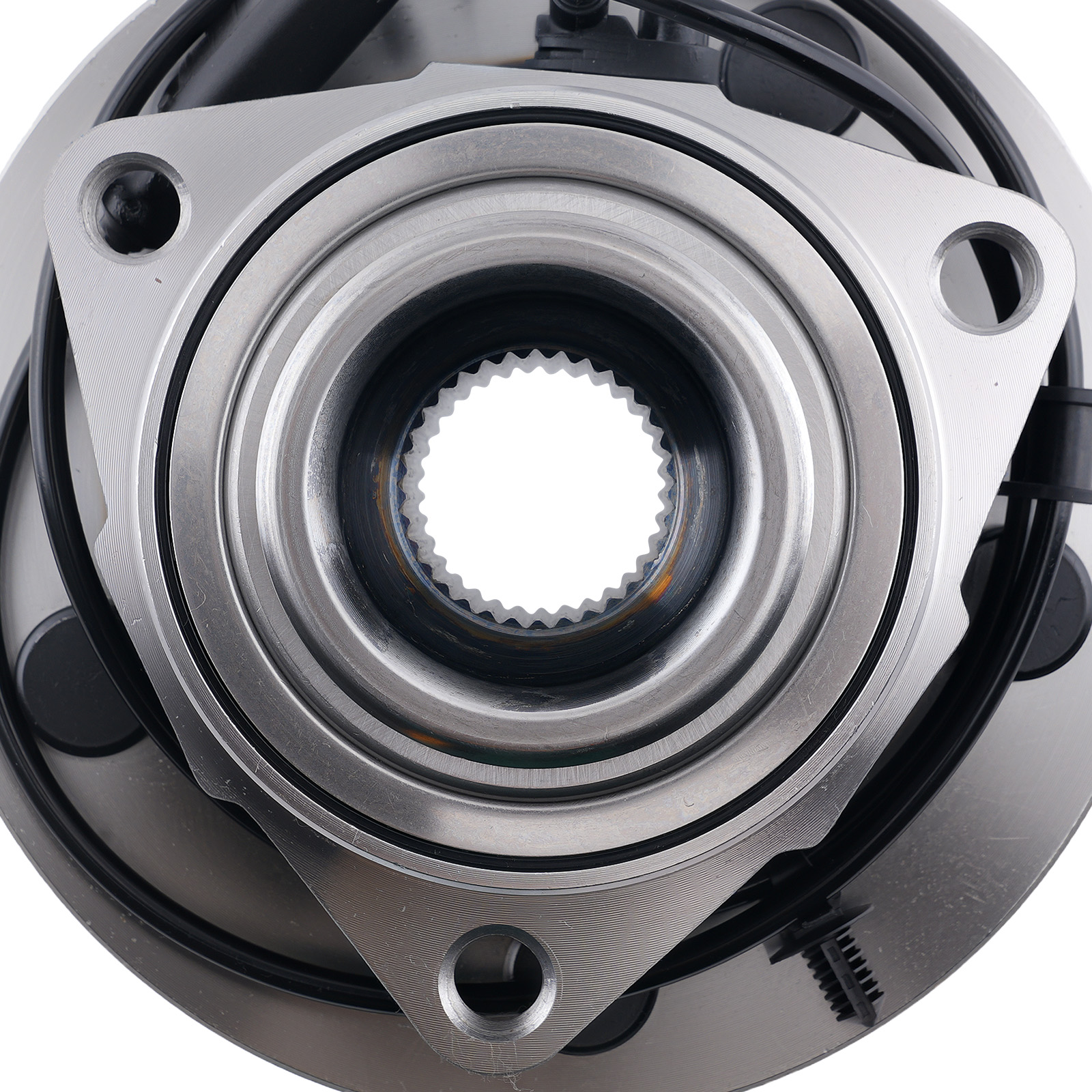 Front Wheel Hub Assembly L/R for DODGE DURANGO 04-05 513207 1411-49195 ABS