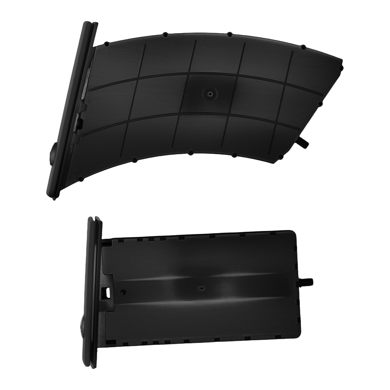 Auto Becherhalter Schwarz for BMW 5er 525i 528i 530i 535i 2004-2010