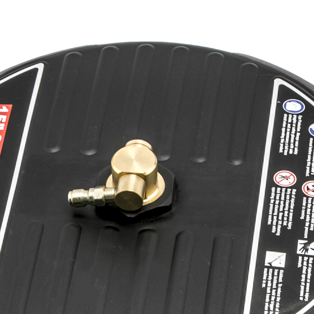 Pressure Washer Gun Kit 4000PSI Wand Extension 1/4