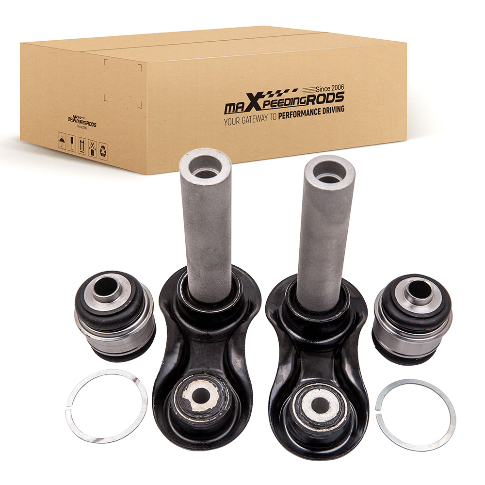 2x Manejo Integral + 2x Junta Esférica Trasero for BMW 5ER E39 E60 E61 nuevo