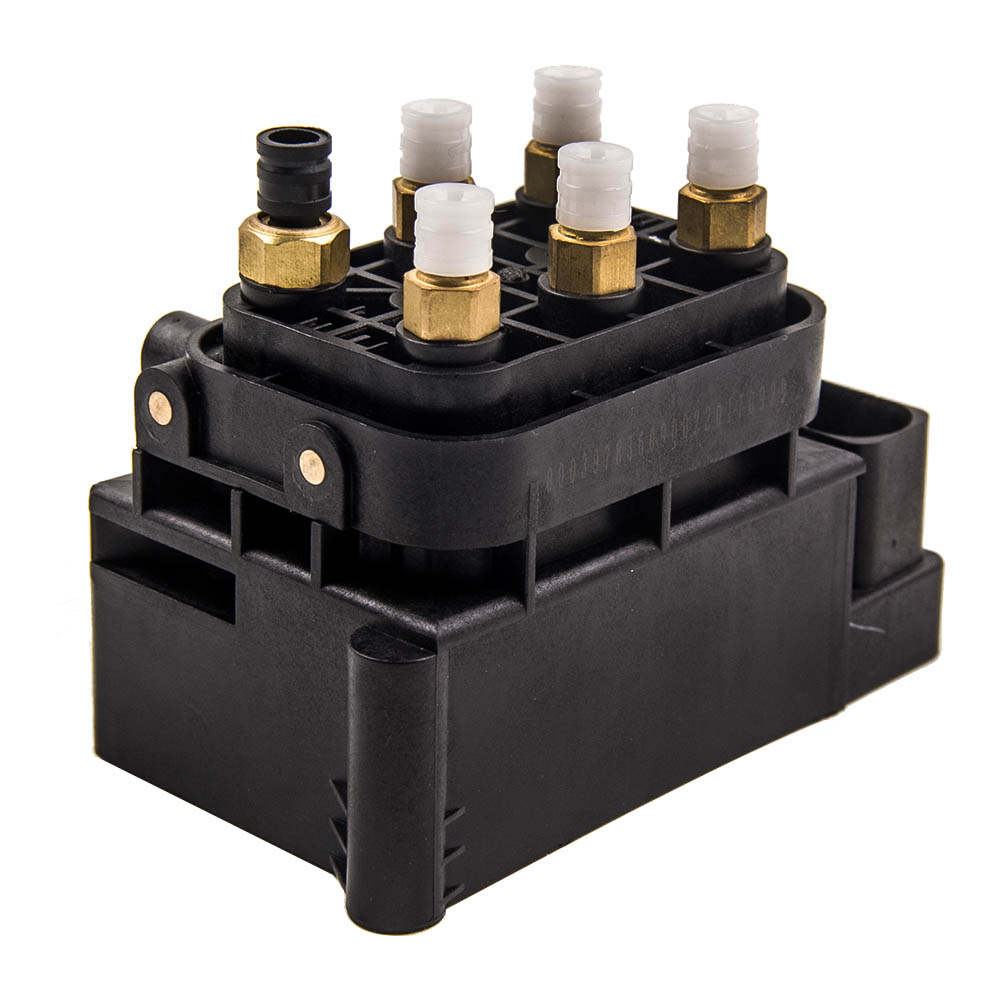 Luftfahrwerk Ventilblock Magnetventil for Mercedes-Benz CLS C218 X218 AIRMATIC.