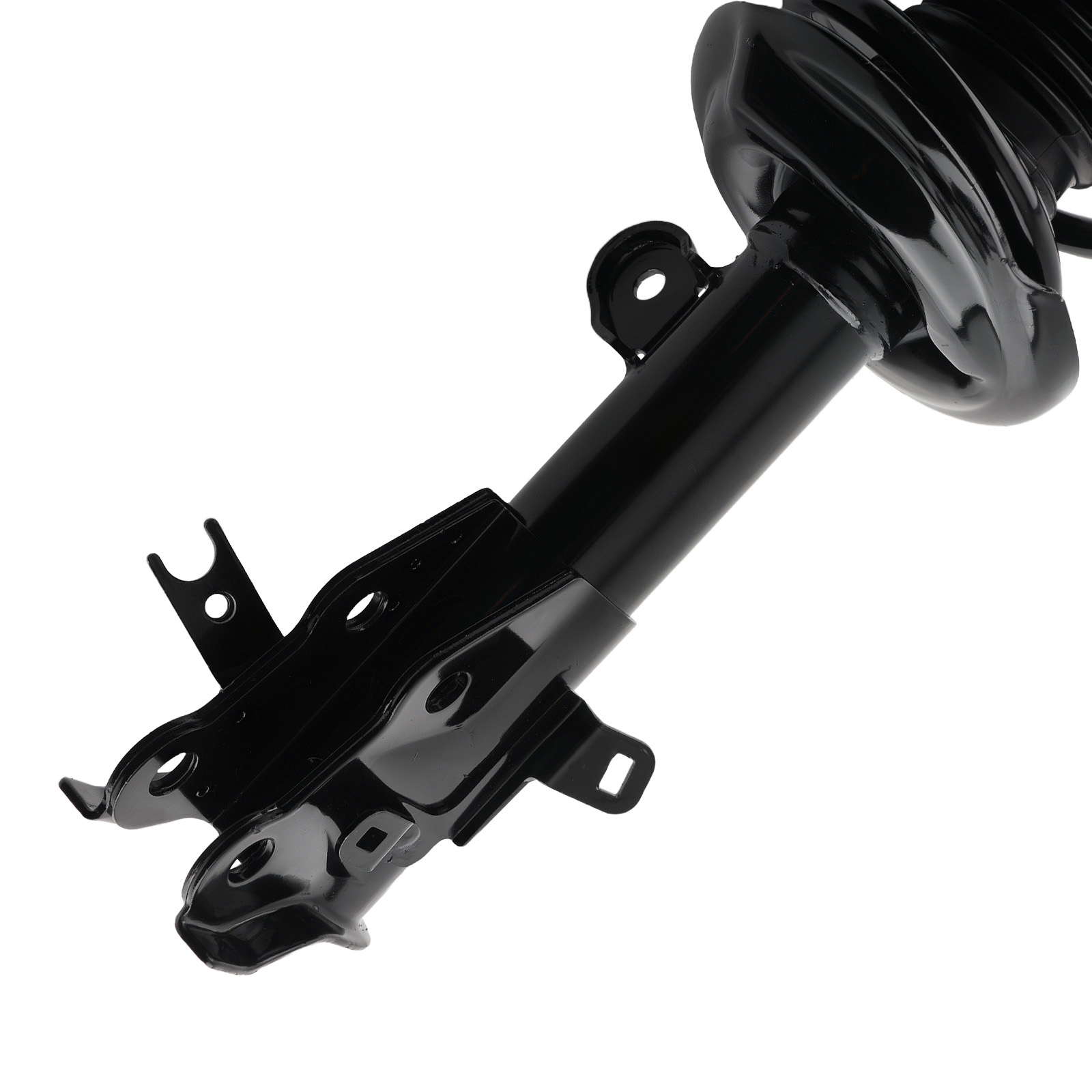 Front Complete Struts Rear Shocks Sway Bar 8PCS For 2013 2014 2015 Honda Civic