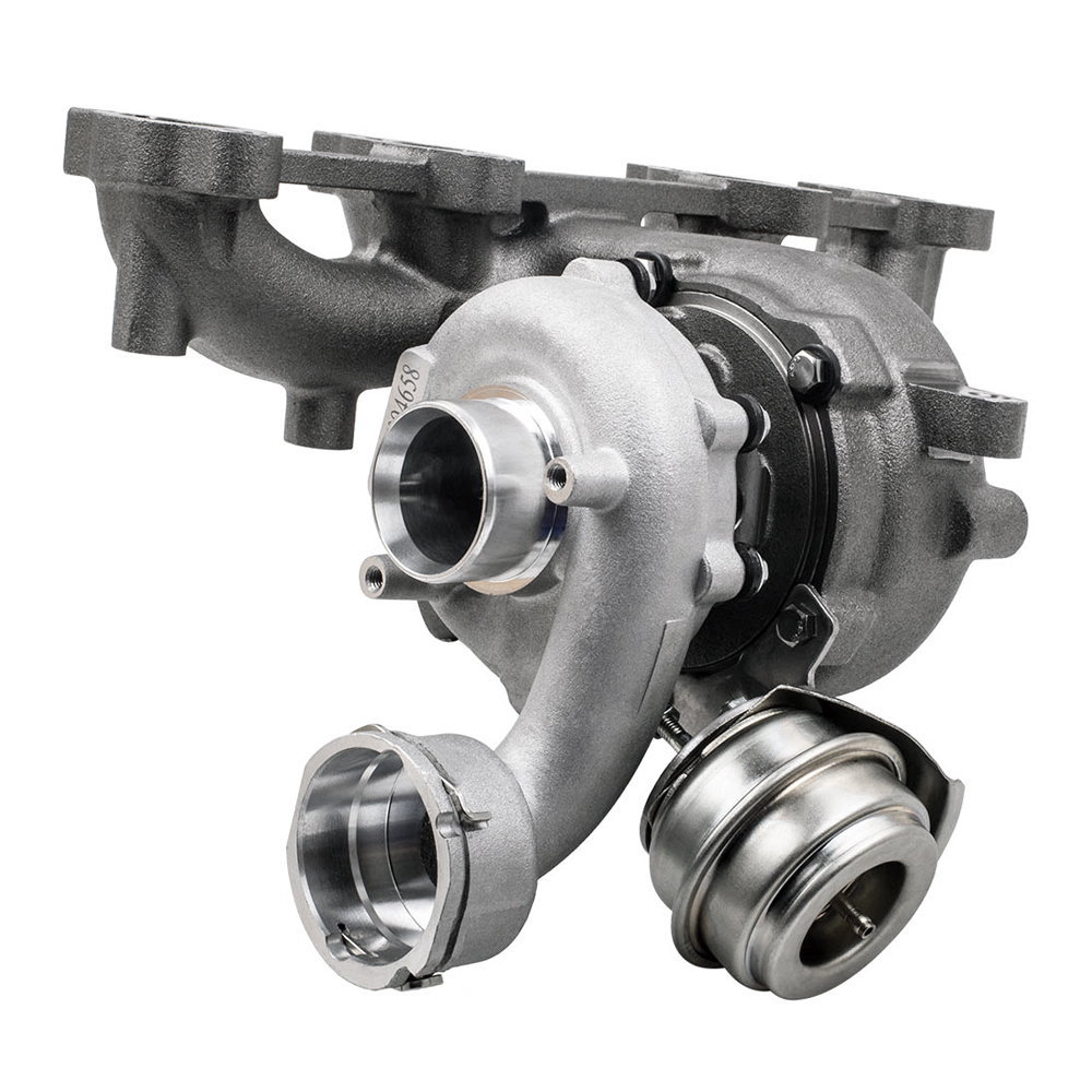 TURBO TURBINA for VW GOLF MK4 1.9TDI ARL 150HP 2000 - 2004 721021 038253016G