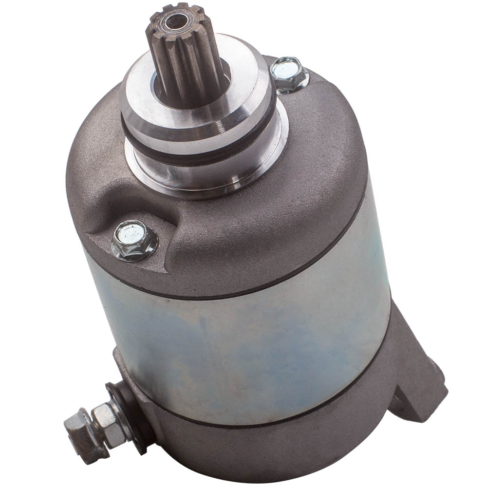 Starter Motor 10 Teeth for Honda TRX450R 450 ATV 2006-2009 for 31200-HP1-601