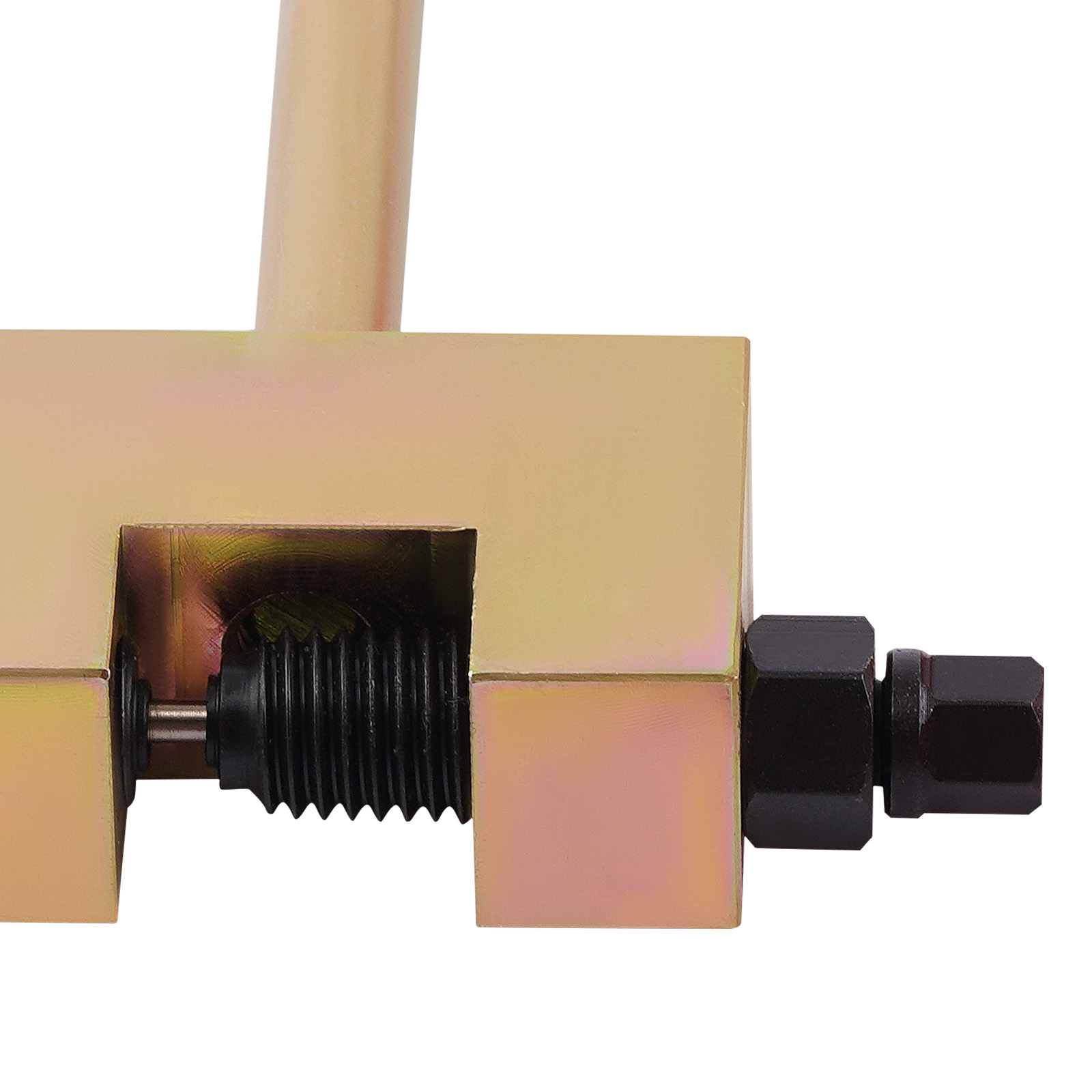 Engine Camshaft Timing Chain Riveting Tool Kit fit Benz M271 M272/M273 Roller