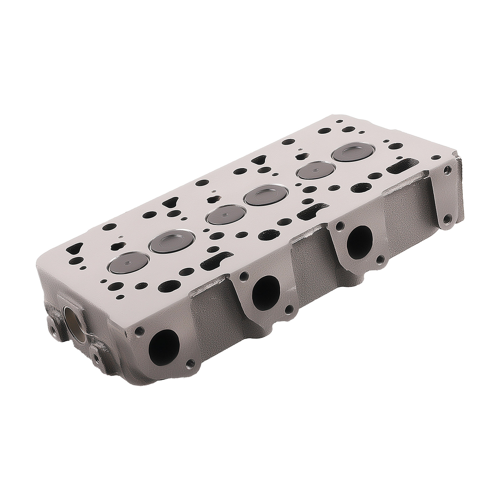 Cylinder Head For Kubota D1305 Tractor B26 1G188-03042 1G18803042 w/ Valves