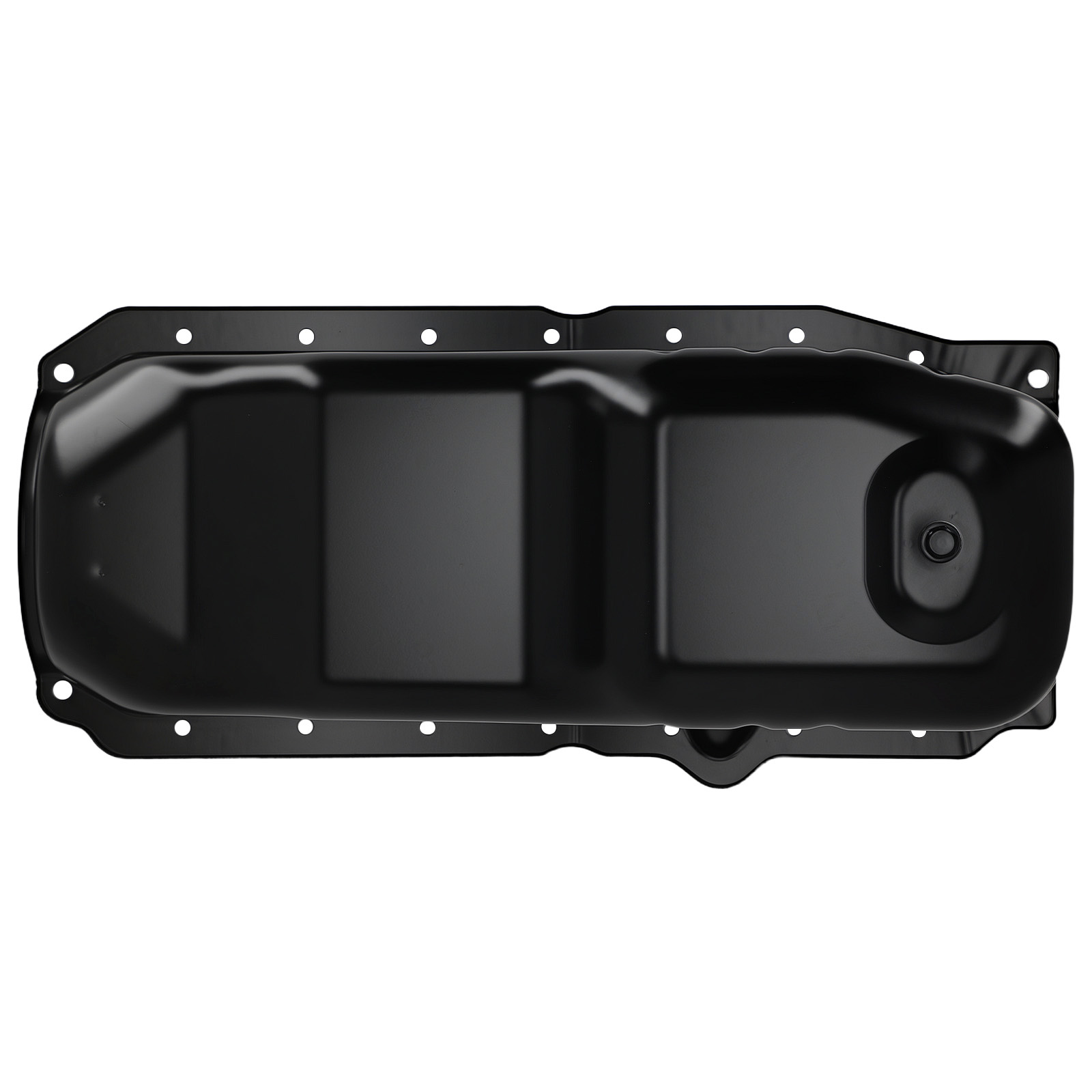 Oil Pan for Chevrolet P30 5.7L V8 1998-2005 12559020 Direct Replacement