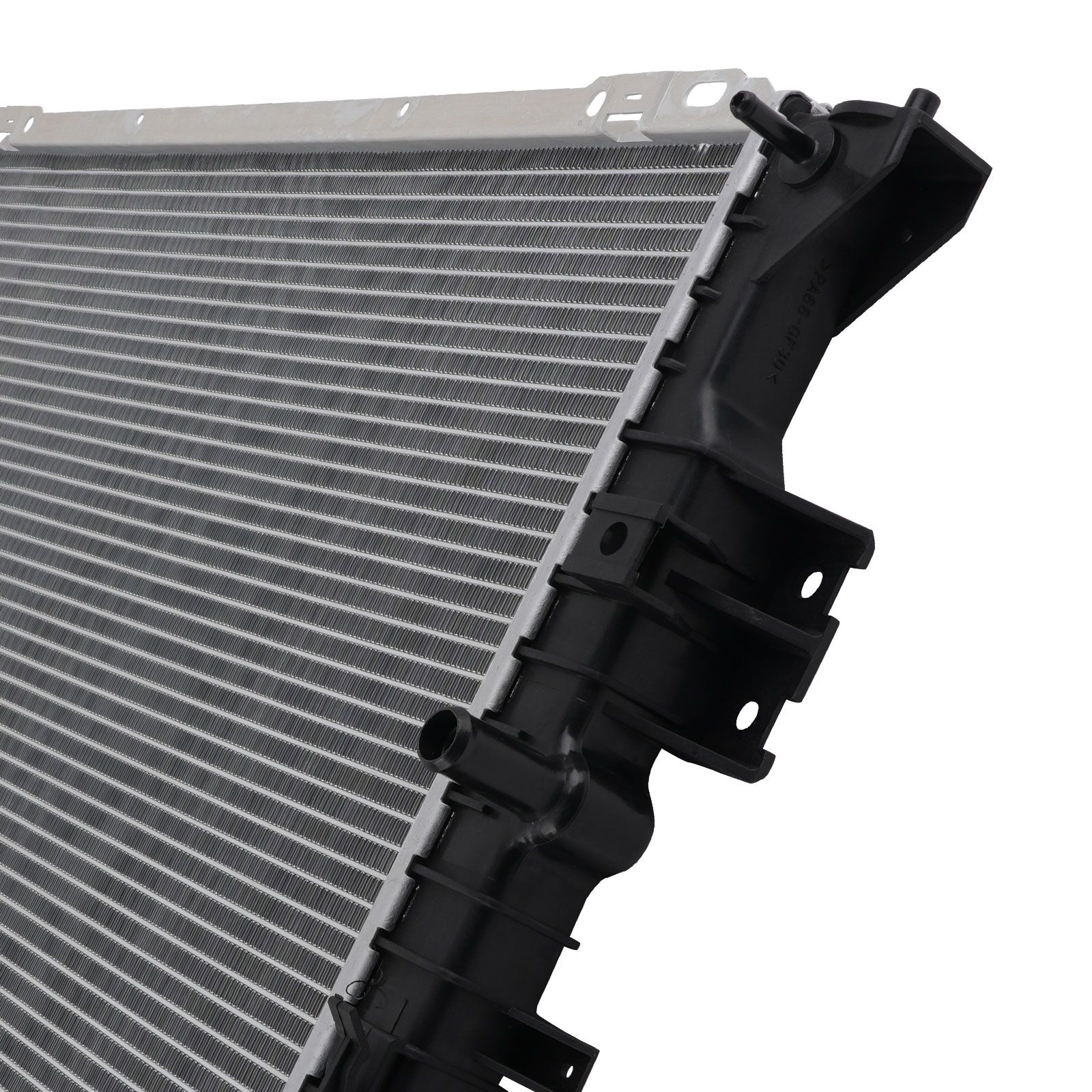 Durable Engine Radiator for Ford Escape/Mariner L4 2010-2012 13209 Aluminum